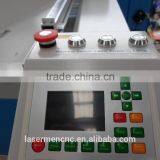 Large Laser Fabric Cutter Machine / Low Cost Leather Laser Cutting Machine LM-1325 thumbnail-3