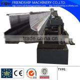 High Speed Shelf Rack Beam Making Machine