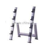 Barbell Weight Plate and Barbell Storage Rack thumbnail-1