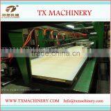 TX1800 High Speed Full Automatic Steel Plate/cold Rolled Steel Cut To Length Line