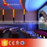 Newest Technology 2 Dof 3 Dof 6 Dof Motion System 9d Cinema Attractive Game thumbnail-5
