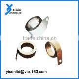 Flat Spiral Coil Constant Force Spring