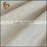 2015 New Design Linen Polyester Fabric for Home Textile Curtain
