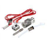 All-metal Long-distance Feeding Integrated E3D V6 Hotend Kit thumbnail-4