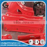 Best Quality Good Material Processing Low Price Open Body Bracket for Rock Breaker
