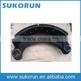 Kinglong Bus Brake Shoes 3501N12 101K