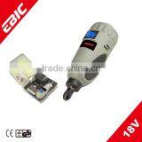 18V 3.2mm Cordless Mini Grinder (CMG-DC-180E)