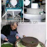 Fully Automatic Wheat Flour Grinding Machine / Fully Automatic Wheat Flour Mill Stone