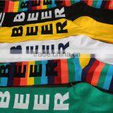 Unisex Adult Sole Terry Cotton Knee High Beer Sock thumbnail-1