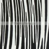 2014 Stylish Black and White Striped Carpet for Living Room thumbnail-1