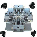 Huangyan Plastic Injection Elbow Pipe Mould thumbnail-1