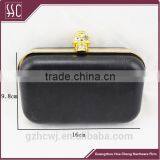 Fasion Clutch Frames With Skull Head & Square Box Clutch Frame thumbnail-1