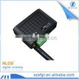 Long Rangge Full Duplex Module COFDM Unmanned Aircraft AV Wireless Access Point