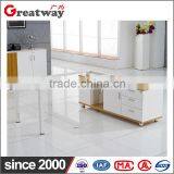 Manager Desk Manager Table Office Furniture Manager Table(HB1-A) thumbnail-2