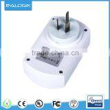 Wireless Remote Control Duplex Wall Socket(ZWP68) thumbnail-2