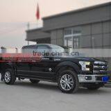 Fiberglass F-150 Supercrew Cab Hard Tonneau Cover thumbnail-3