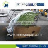 High Quality Water Scraping Oil Resistance High Efficient Floor Scrubber With Germany Technology Overseas Engineering Available thumbnail-3