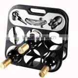 Wine Bottle Shaped Wine Set / 5 Piece Wine Bottle Accessory Gift Set thumbnail-6