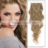 2015 Clip on Hair 100% Human Hair thumbnail-6