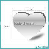 Custom 925 Sterling Silver European Heart Charms With Photo thumbnail-4