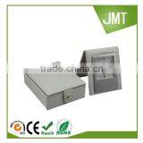 Colorful and Foldable Quartz Travel Table Alarm Clock thumbnail-1