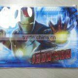 Zipper Bag,school Design A4 Zipper Plastic Bag
