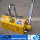 Hot Sale Permanent Magnetic Lifter 600kg for Steel thumbnail-1