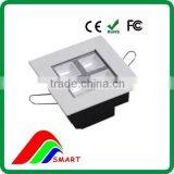 AC100~240V Hot Sale Square Grill Led Down Light