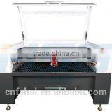 2 mm Stainless Steel and Mild Steel Laser Cutting Machine for Metal or Nonmetal thumbnail-2