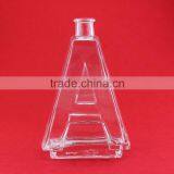 Factory Direct Sale Iron Tower Shape Bottles Triangles Bottles Ice Hockey Bottle 500ml thumbnail-6