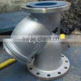 Stainless Steel Cf8m y Strainer With Ductile Iron thumbnail-4