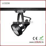 Hot Sales 30W Led Cob Track Light for Fashion Shop LC2328 thumbnail-3