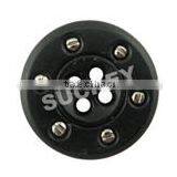 High Quality Metal Button With Rivet on It for 2015 (MB049)