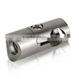 Stainless Steel Sheet Holder for Tube Glass Hardware Sheet Holder thumbnail-2