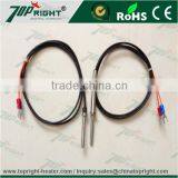 Conductor Material Iron- Constantan J TYPE THERMOCOUPLE thumbnail-1