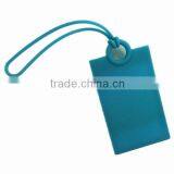 Contemporary Best Sell Oem Cheap Silicone Luggage Tag thumbnail-5