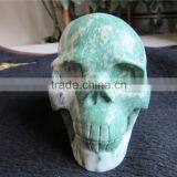 natural crystal skulls FengShui,home decor