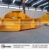 Spare Parts for Power Plant Customized Steel Casting Impeller thumbnail-4