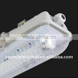 Waterproof Fluorescent Lighting Fixture