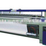 HYWL-868 WATER JET LOOM WITH TWINS BEAM thumbnail-1