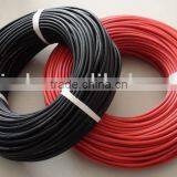 8AWG-30AWG Silicon Rubber Insulation Wire Cable thumbnail-1
