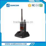 SAMCOM AP-100 3.7V DC Waterproof Dual Band Radio thumbnail-4