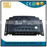 12V/24V Automatic Switc 20A Manual Pwm Solar Charge Controller, Guangzhou Manufacturer Factory Price Solar Controller for Sales