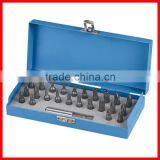 25pc Cr-V Screwdriver Bit Tool Set