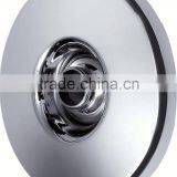 Free Standing Acrylic Outdoor Soaking Hot Spa Bathtub With Led Bubble thumbnail-3