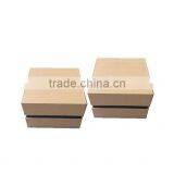 Hot Selling Leather Strap Cheap Wooden Watches for Men and Women thumbnail-6