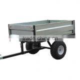 Professional Dump Trailer 350 Hydraulic Dump Trailer thumbnail-6