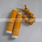 speed skipping jump rope/fitness skipping rope