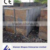 Natural Broken Slate Flooring Tile for Walkway Paving thumbnail-6