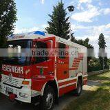 New Project LED New Flood 50w in Austria With Bridgelux 45mil Chips